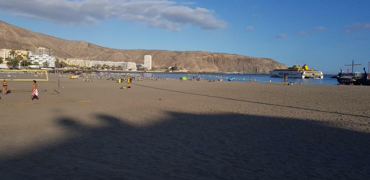 Bubu Beach 2-B Los Cristianos  Dış mekan fotoğraf